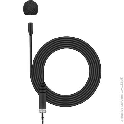  Sennheiser MKE Essential Omni Black