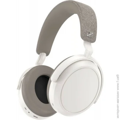  Sennheiser MOMENTUM 4 Wireless White