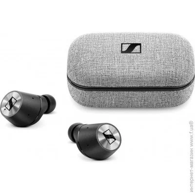  Sennheiser Momentum M3 IETW True Wireless Black