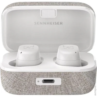  Sennheiser MOMENTUMTRUEWIRELESS3WHITE