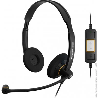  Sennheiser SC 60 USB ML