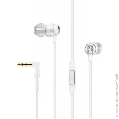   Sennheiser CX-300S White
