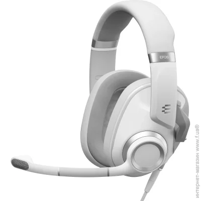   Sennheiser EPOS H6PRO Closed Ghost White (1000971)