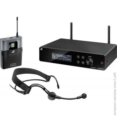   Sennheiser XSW 2-ME3-B