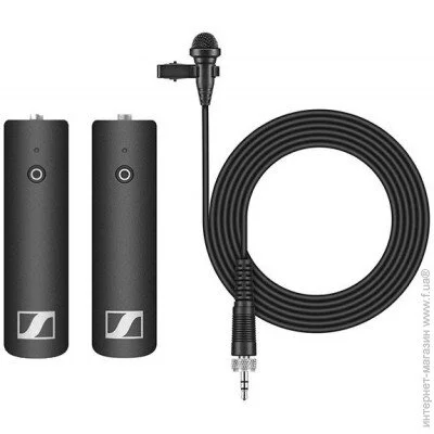 ̳  Sennheiser XSW-D Portable Lavalier Set