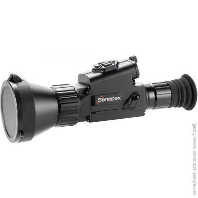  Senopex DOT S7 12mU, 75mm, 640x480pix, FOV 5,9x4,4, 4x, 913., IP67, 32GB,  3,