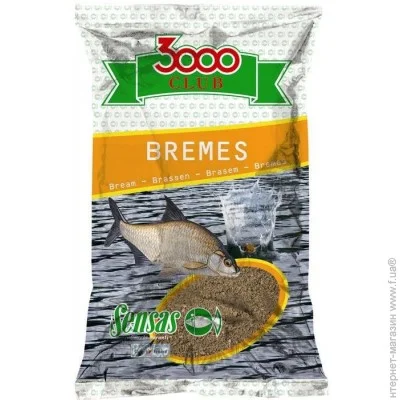  Sensas 3000 Club Bream, 1 (32.60.58)