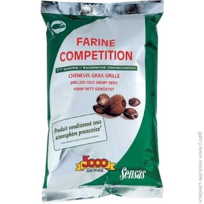  Sensas   3000 Farine Competition 550 (32.60.73)