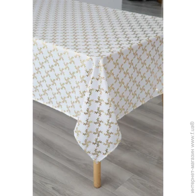 Sensio Скатерть Alia 140x180 см белый Sensio Скатерть Alia 140x180 см белый