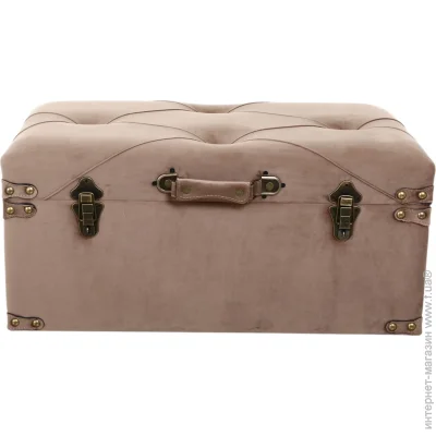 Sensio Скриня-пуф Barfler 65х36х32 мм світло-коричневий(FSJ-SJ806) Sensio Скриня-пуф Barfler 65х36х32 мм світло-коричневий(FSJ-SJ806)