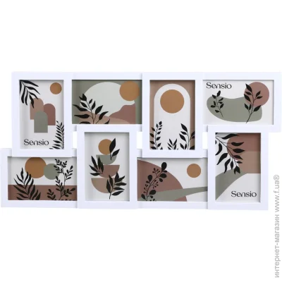  Sensio    BW SM00042 8  10x15  