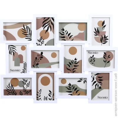  Sensio    BW SM00047 12  10x15  