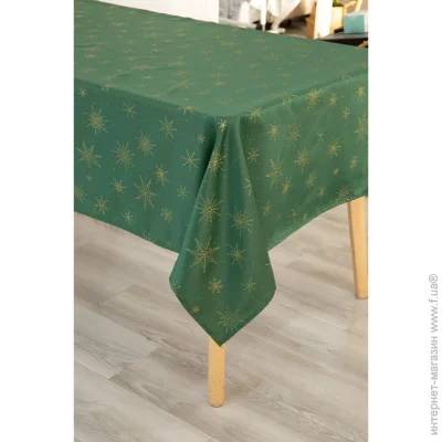 Sensio Скатертина Catania 140x180 см зелений Sensio Скатертина Catania 140x180 см зелений