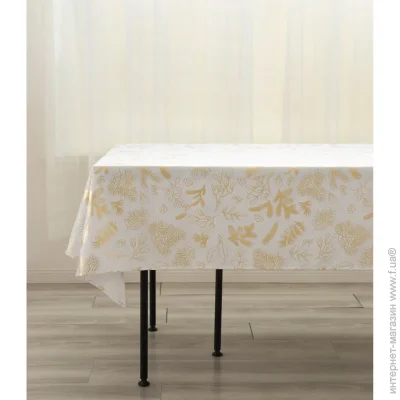 Sensio Скатерть Valledolmo 140x180 см белый Sensio Скатерть Valledolmo 140x180 см белый