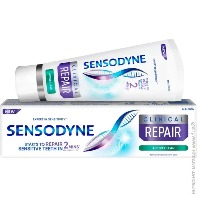 Sensodyne     75 