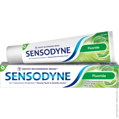 Sensodyne /  75  (5054563187017)