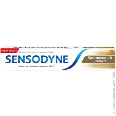  Sensodyne /   75  (5054563187291)
