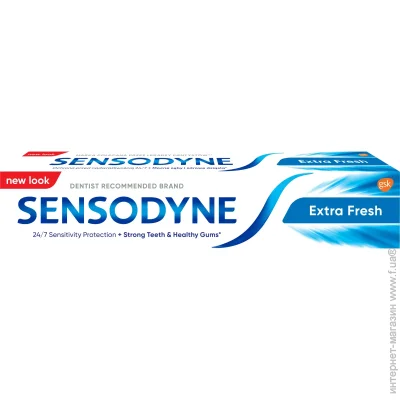   Sensodyne   75 