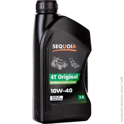     Sequoia  4-   10W40 1