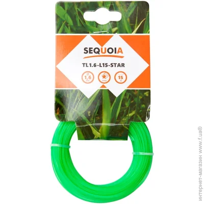   Sequoia (TL1.6-L15-Star)