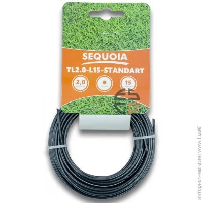   SEQUOIA 2.0  * 15 ,  (TL2.0-L15-Standart)