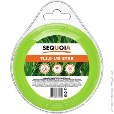   SEQUOIA 2.0 *15 ,  (TL2.0-L15-Star)
