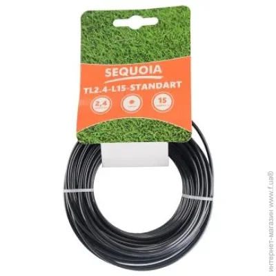   SEQUOIA 2.4  * 15 ,  (TL2.4-L15-Standart)