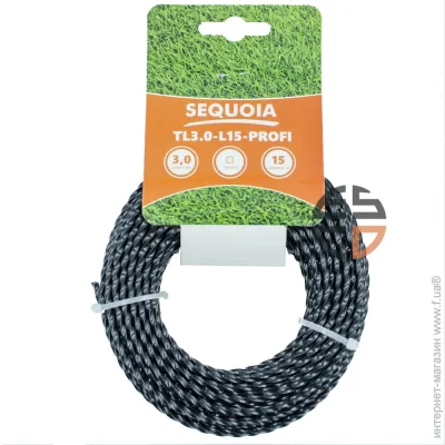   Sequoia   SEQUOIA,  3.0 ,  15 ,   (TL3.0-L15-Profi)