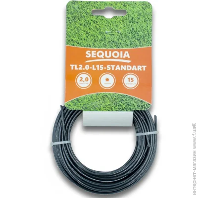   Sequoia TL2.0-L15-STANDART 15 