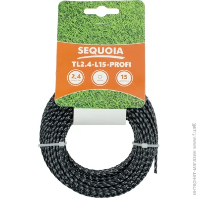   Sequoia   TL2.4-L15-PROFI 15   