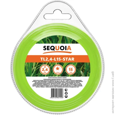   Sequoia   TL2.4-L15-Star