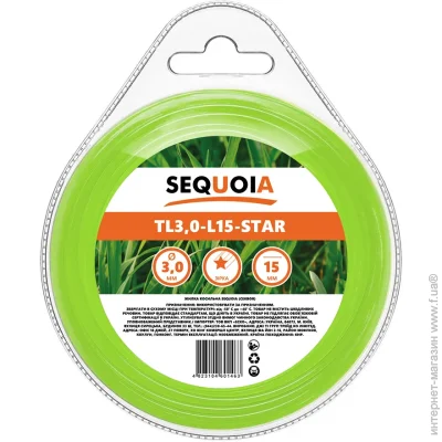   Sequoia   TL3.0-L15-Star