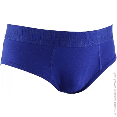   Sergio Tacchini - Men"s Slip 1-pack S blue 30894413-1