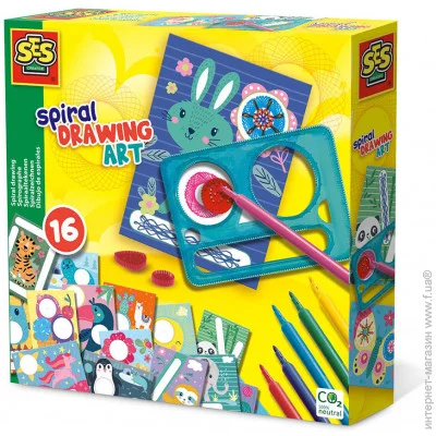 SES Creative -   , ,  (14031S)