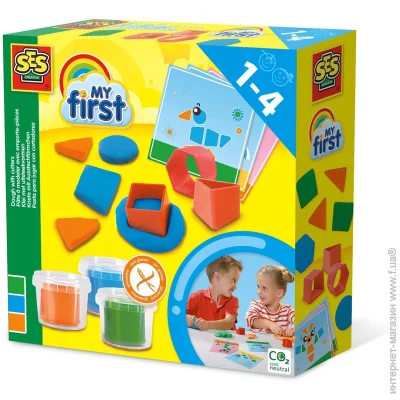 SES Creative      14433S  My first   