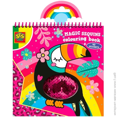 SES Creative  -  15   , 40    (00114S)