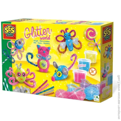 SES Creative   3 ,   ,  (00417S)   