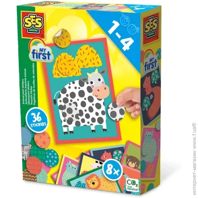 SES Creative my first -     ,  (14485S)