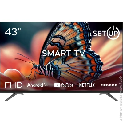  Setup 43 "  43FSF30