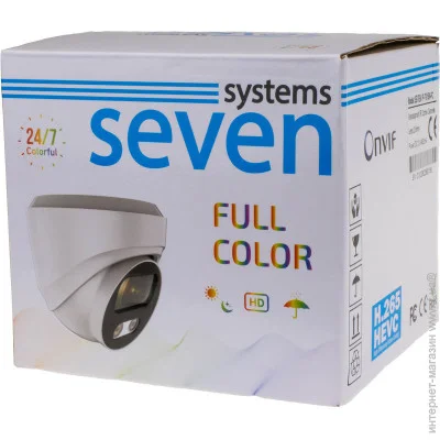   Seven Systems IP-7212PA-FC (2,8)