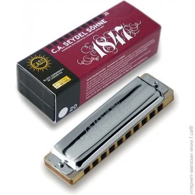   Seydel 1847 Classic A (16201A)