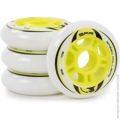     SFR  Inline Wheels 72/82A (1012-SFR5007282)
