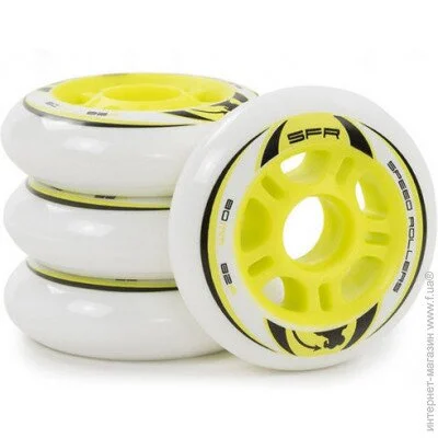     SFR  Inline Wheels 80/82A (1012-SFR5008082)