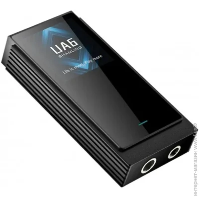  Shanling UA6 Black
