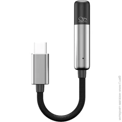    Shanling UA Mini Silver
