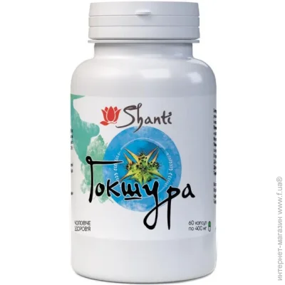   Shanti  60 Caps (000022802)
