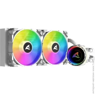    Sharkoon S80 RGB White