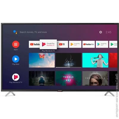  Sharp 40 " 4T-C40BL5EF2AB