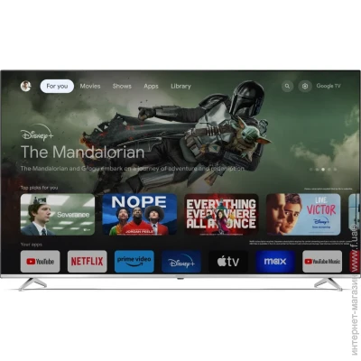  Sharp 70 " QLED 4T-C70GP6260ES