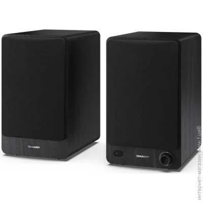  Sharp CP-SS30 Black